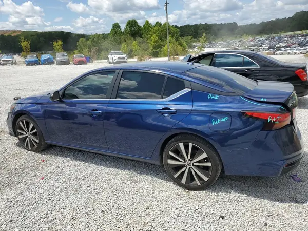 1N4BL4CV8MN317523 2021 NISSAN ALTIMA - Image 2