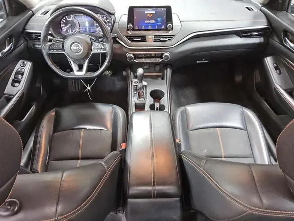 1N4BL4CV8MN325332 2021 NISSAN ALTIMA - Image 8