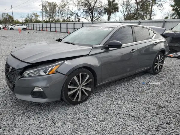 1N4BL4CV8MN325508 2021 NISSAN ALTIMA - Image 1