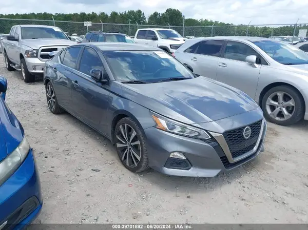 1N4BL4CV8MN339036 2021 NISSAN ALTIMA - Image 1