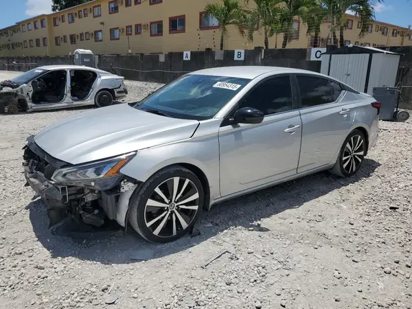1N4BL4CV8MN341093 2021 NISSAN ALTIMA - Image 1