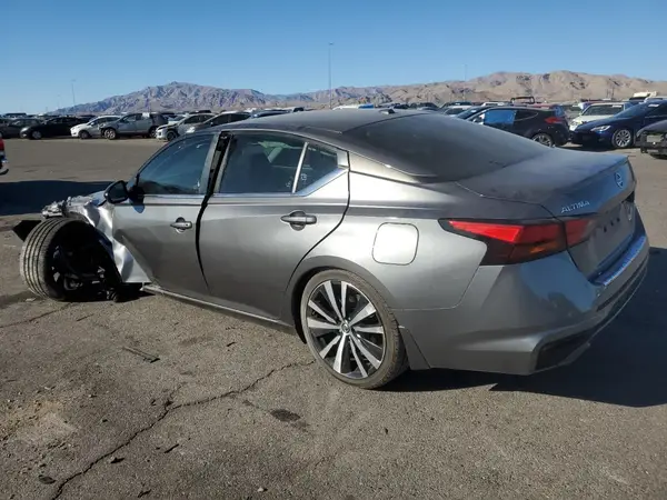 1N4BL4CV8MN342941 2021 NISSAN ALTIMA - Image 2