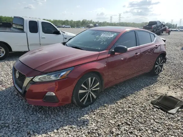 1N4BL4CV8MN353583 2021 NISSAN ALTIMA - Image 1