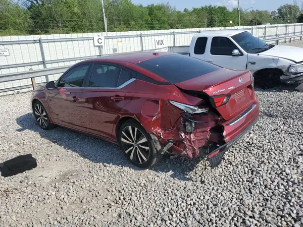1N4BL4CV8MN353583 2021 NISSAN ALTIMA - Image 2