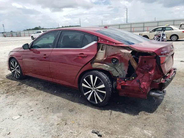 1N4BL4CV8MN354443 2021 NISSAN ALTIMA - Image 2