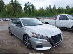 1N4BL4CV8MN358525 2021 NISSAN ALTIMA