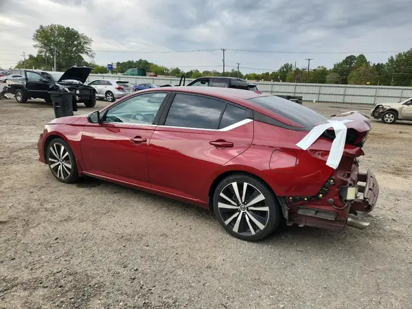 1N4BL4CV8MN367001 2021 NISSAN ALTIMA - Image 2