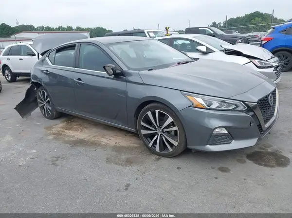 1N4BL4CV8MN368228 2021 NISSAN ALTIMA - Image 1