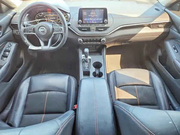 1N4BL4CV8MN373834 2021 NISSAN ALTIMA - Image 8