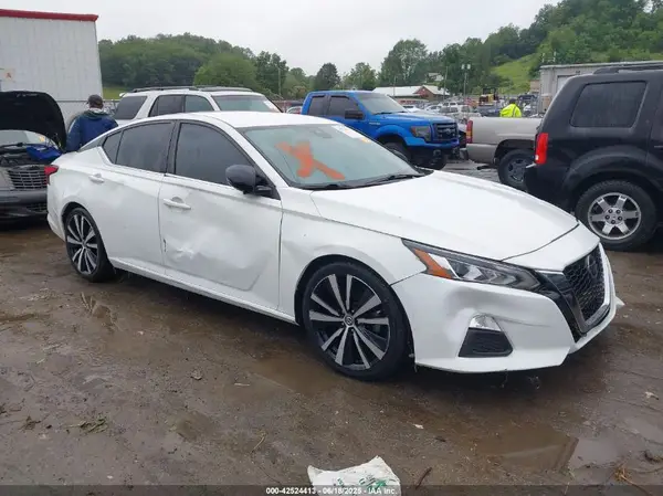 1N4BL4CV8MN375289 2021 NISSAN ALTIMA - Image 1