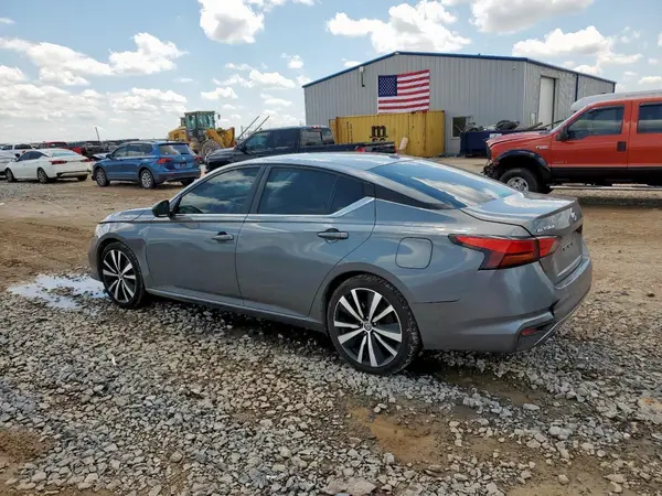 1N4BL4CV8MN388253 2021 NISSAN ALTIMA - Image 2