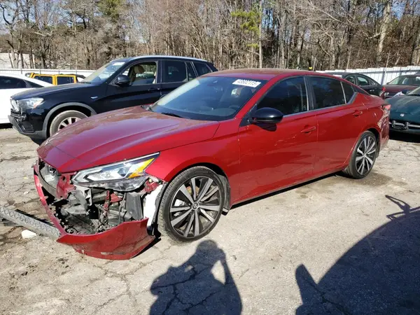 1N4BL4CV8MN389192 2021 NISSAN ALTIMA - Image 1