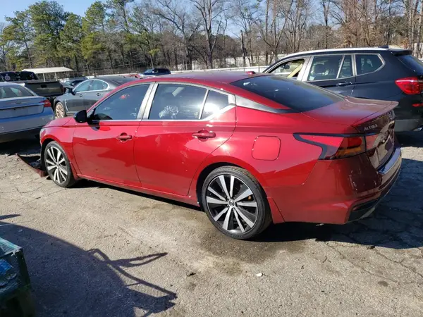 1N4BL4CV8MN389192 2021 NISSAN ALTIMA - Image 2