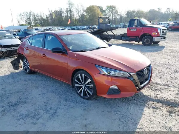 1N4BL4CV8MN390195 2021 NISSAN ALTIMA - Image 1