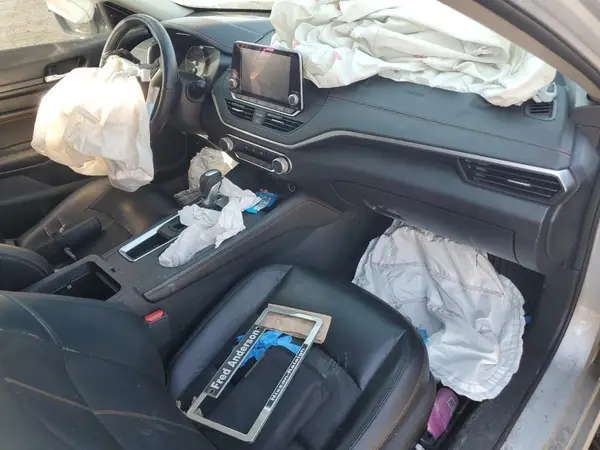 1N4BL4CV8MN396773 2021 NISSAN ALTIMA - Image 8