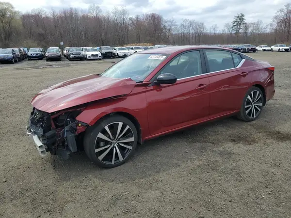 1N4BL4CV8MN404404 2021 NISSAN ALTIMA - Image 1