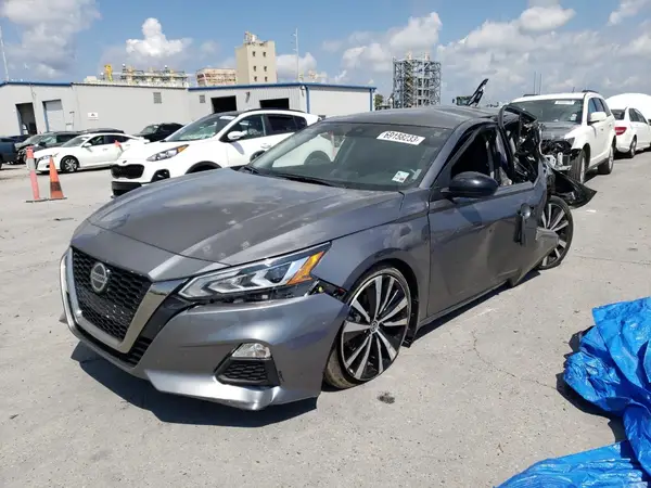1N4BL4CV8MN411319 2021 NISSAN ALTIMA - Image 1