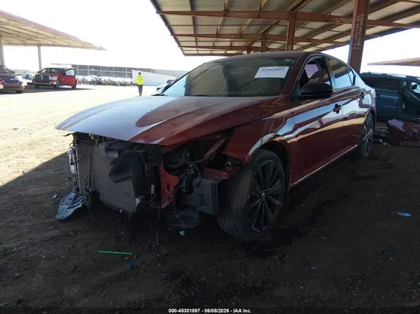 1N4BL4CV8MN416276 2021 NISSAN ALTIMA - Image 2