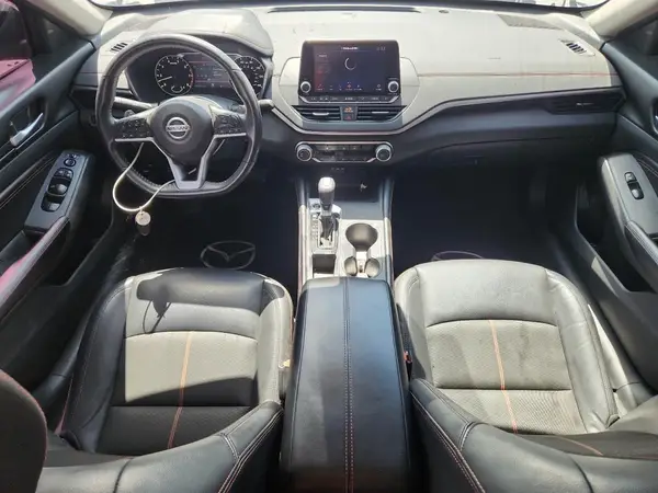 1N4BL4CV8NN302442 2022 NISSAN ALTIMA - Image 8