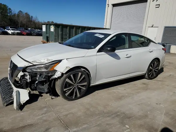 1N4BL4CV8NN303347 2022 NISSAN ALTIMA - Image 1