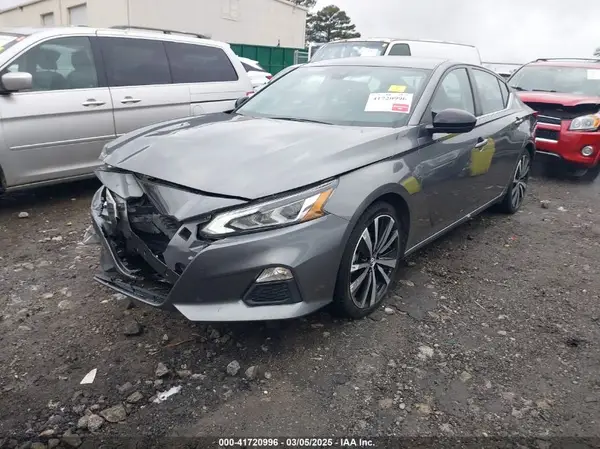 1N4BL4CV8NN309083 2022 NISSAN ALTIMA - Image 2