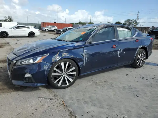 1N4BL4CV8NN311500 2022 NISSAN ALTIMA - Image 1