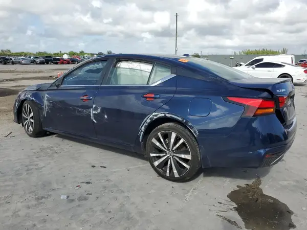 1N4BL4CV8NN311500 2022 NISSAN ALTIMA - Image 2
