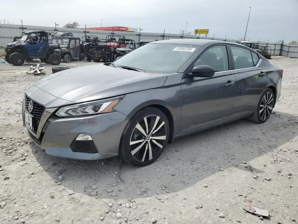 1N4BL4CV8NN312582 2022 NISSAN ALTIMA - Image 1