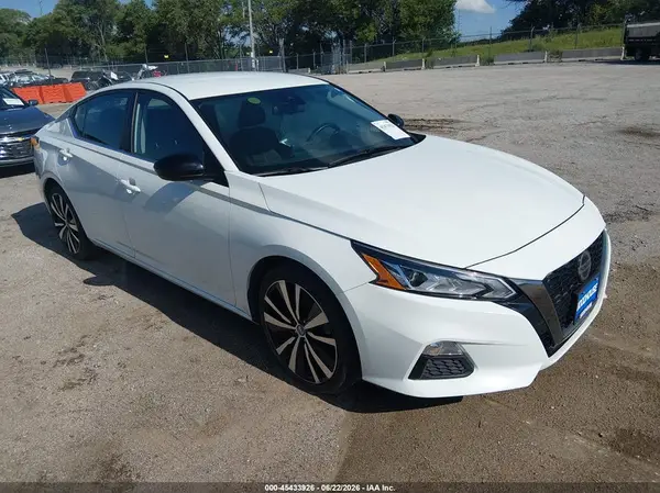 1N4BL4CV8NN314249 2022 NISSAN ALTIMA - Image 1