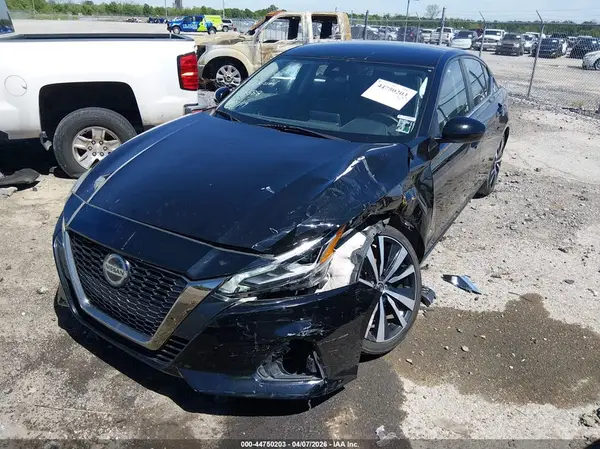 1N4BL4CV8NN314588 2022 NISSAN ALTIMA - Image 2