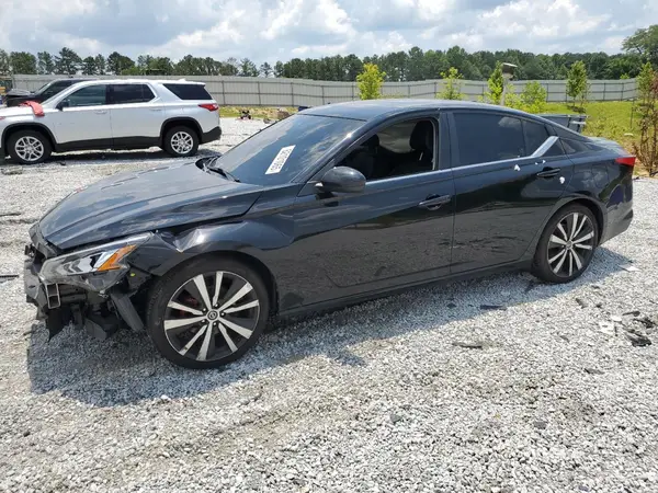 1N4BL4CV8NN316244 2022 NISSAN ALTIMA - Image 1