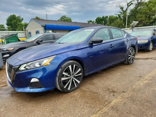 1N4BL4CV8NN317894 2022 NISSAN ALTIMA - Image 1
