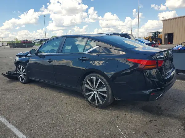 1N4BL4CV8NN320892 2022 NISSAN ALTIMA - Image 2