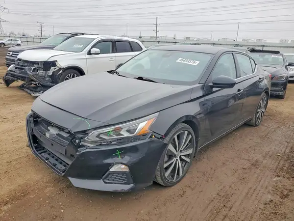 1N4BL4CV8NN323551 2022 NISSAN ALTIMA - Image 1