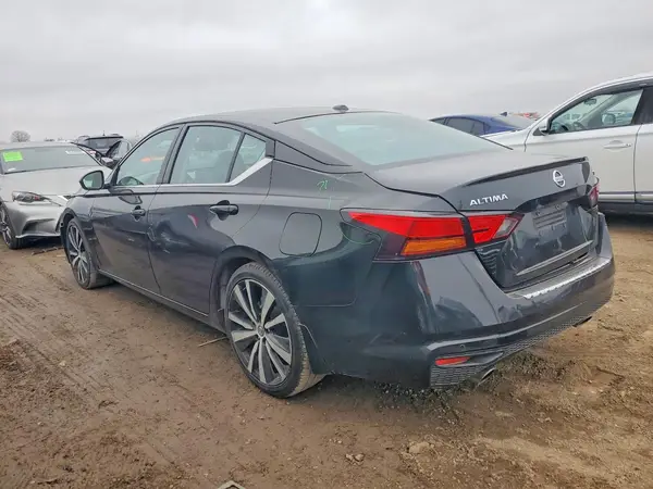 1N4BL4CV8NN323551 2022 NISSAN ALTIMA - Image 2