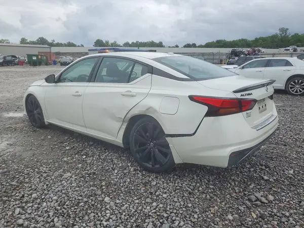 1N4BL4CV8NN336655 2022 NISSAN ALTIMA - Image 2