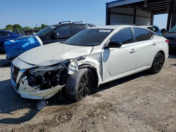 1N4BL4CV8NN338227 2022 NISSAN ALTIMA - Image 1