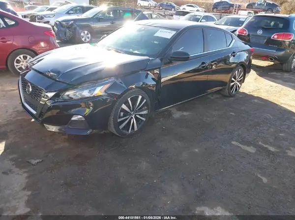 1N4BL4CV8NN340253 2022 NISSAN ALTIMA - Image 2