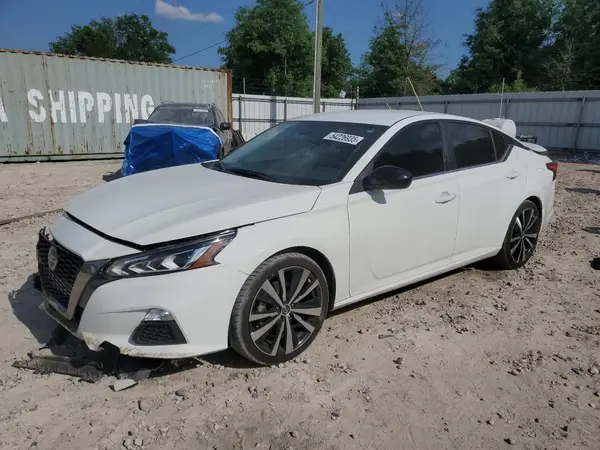 1N4BL4CV8NN340768 2022 NISSAN ALTIMA - Image 1