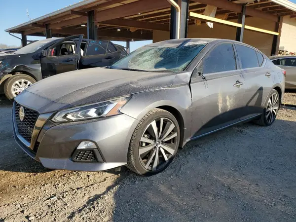 1N4BL4CV8NN344724 2022 NISSAN ALTIMA - Image 1