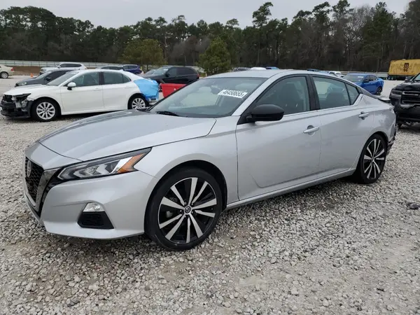 1N4BL4CV8NN344741 2022 NISSAN ALTIMA - Image 1