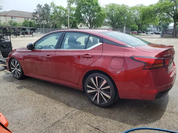 1N4BL4CV8NN349616 2022 NISSAN ALTIMA - Image 2
