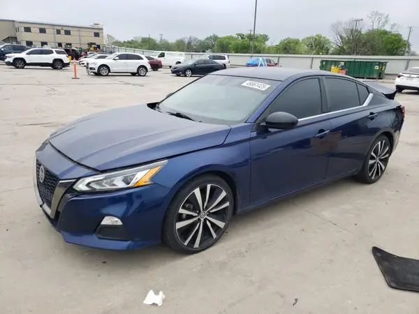 1N4BL4CV8NN350491 2022 NISSAN ALTIMA - Image 1