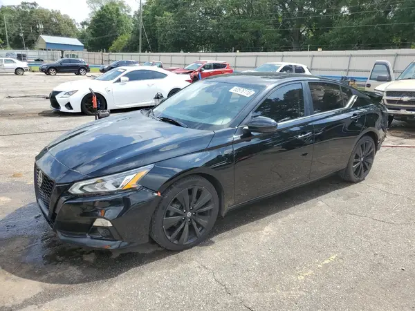 1N4BL4CV8NN357957 2022 NISSAN ALTIMA - Image 1