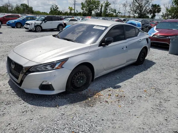 1N4BL4CV8NN361152 2022 NISSAN ALTIMA - Image 1