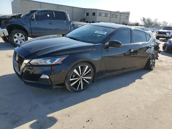 1N4BL4CV8NN366920 2022 NISSAN ALTIMA - Image 1