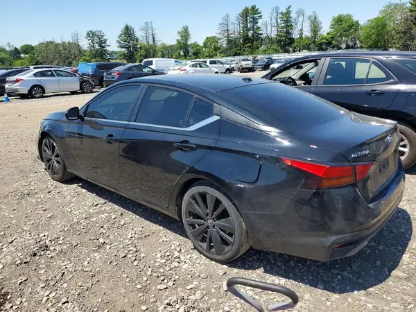 1N4BL4CV8NN370238 2022 NISSAN ALTIMA - Image 2