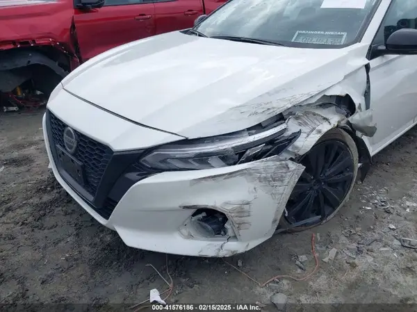 2022 NISSAN ALTIMA auction photo 6