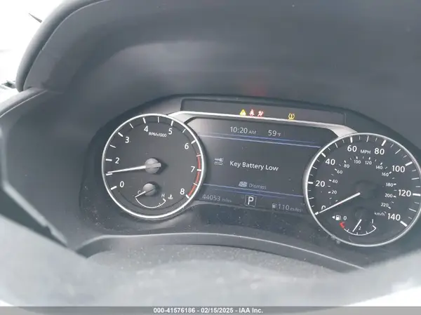 2022 NISSAN ALTIMA auction photo 7
