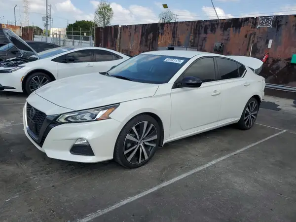 1N4BL4CV8NN376184 2022 NISSAN ALTIMA - Image 1